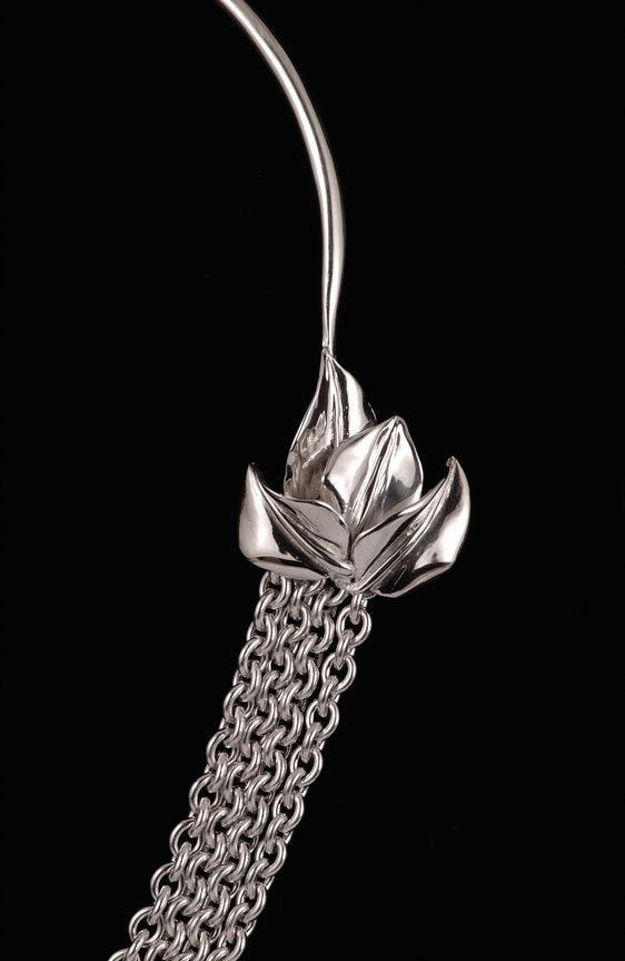 Silver Necklace