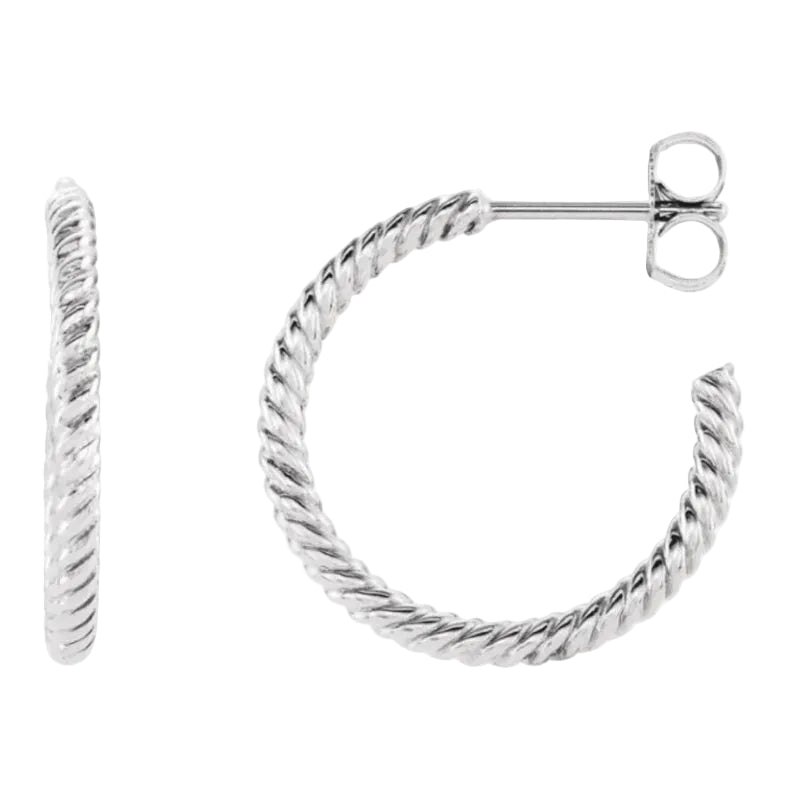 Rope hoops